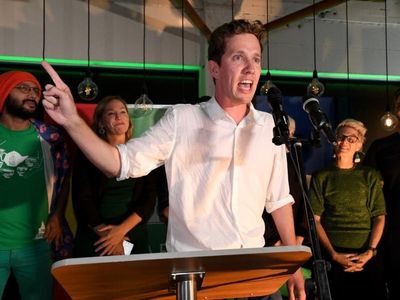 Greens make big inroads in Queensland