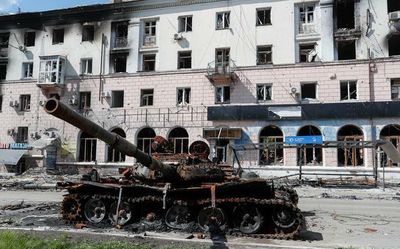 Russia-Ukraine crisis live updates | Russia claims to have taken full control of Mariupol