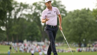 Not much wind and a lot of Will as Zalatoris leads at PGA Championship