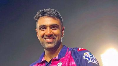 IPL 2022: 'Feels like a million dollars' - Ashwin after taking Rajasthan Royals to playoffs