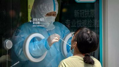 Telangana sees 45 new Covid cases