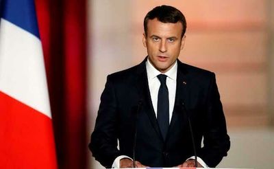 France announces new government; to hold its first meeting on May 23