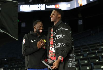 Jaren Jackson Jr. and Draymond Green both named to NBA All-Defensive teams