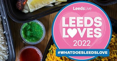 The best takeaway in Leeds has been announced as Indian restaurant scoops top award