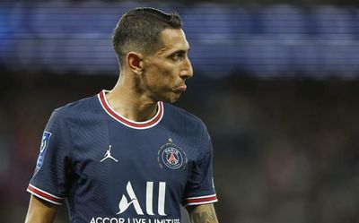 Di Maria to leave French champions PSG at season's end