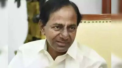 Telangana: CM K Chandrasekhar Rao in Delhi to firm up national plans