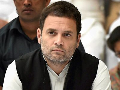 Rajiv Gandhi Death Anniversary: Rahul Gandhi calls former PM Rajiv Gandhi a 'visionary leader'