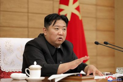 North Korea reports more fevers as Kim claims virus progress