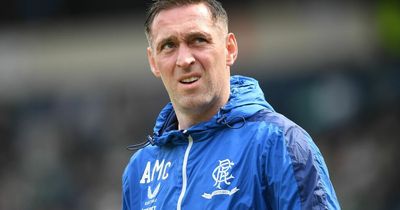 The surprise Allan McGregor Rangers career miss as veteran keeper sits out Hampden