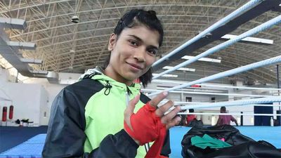 I was worried her face would get scarred: Nikhat Zareen's mother