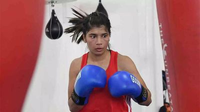 Nikhat Zareen's dilemma: 50kg or 54kg for Paris Olympics