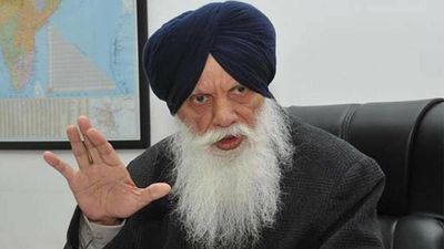 Senior SAD leader Tota Singh passes away