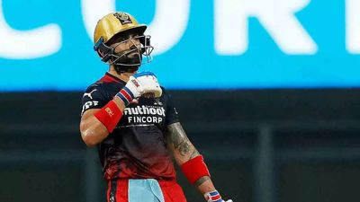IPL 2022, RCB vs GT: This was for the team, says Virat Kohli