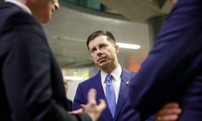 ‘Any number of rights could be next’ if Roe v Wade goes, says Buttigieg