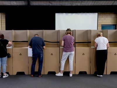 WA 'teal' vies to enter Liberal stronghold
