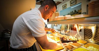 One of Stockport's best takeaways is run by an ex-footballer and tucked away by Cash Converters