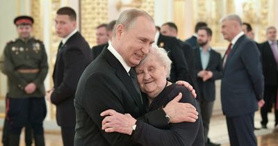 Inside Vladimir Putin's intense relationship with female teacher who shaped him