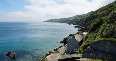 Stunning seaside village where every house but one disappeared overnight