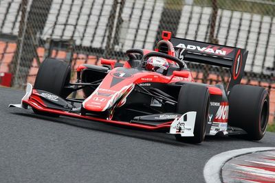 Autopolis Super Formula: Nojiri scores third pole in a row