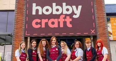 Huge new Hobbycraft store to open in Merseyside