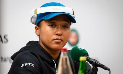 Naomi Osaka returns to Paris warier and watchful with her words