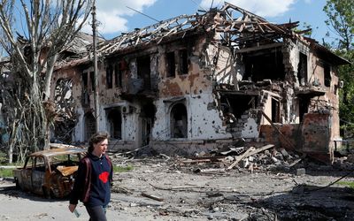 Russia-Ukraine war: List of key events, day 87