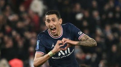 PSG’s Di Maria to Leave the French Champions at Season’s End
