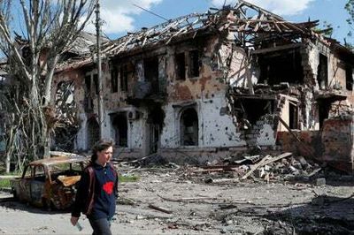 Sanctions causing ‘shortages’ of vital Russian reconnaissance equipment used in Syria, says UK