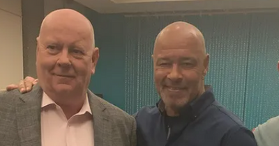 RTE viewers loved Paul McGrath and Jack Charlton's son John's appearance on the Late Late Show