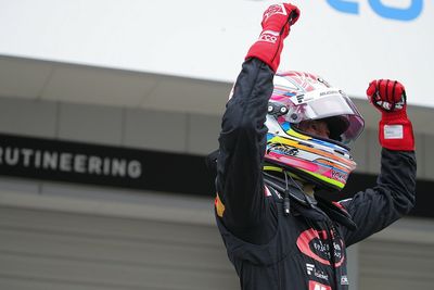 Super Formula Autopolis: Nojiri scores third pole in a row