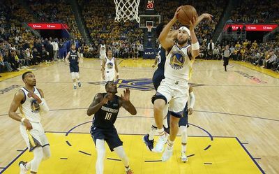 NBA Conference Finals | Curry powers Warriors past Mavericks for 2-0 series lead