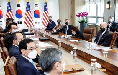 S.Korea, U.S. vow new measures to deter N.Korea, expand economic partnership
