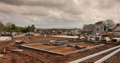 New housing estate will consist entirely of holiday homes
