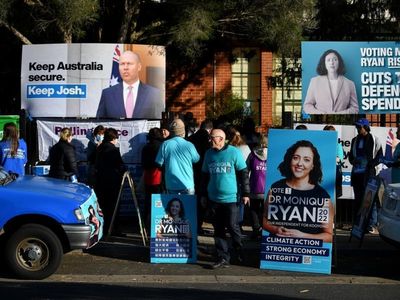 Ugly Kooyong campaign goes down to wire