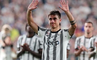 Dybala in, Paredes out for Argentina friendly against Italy