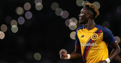 Tammy Abraham makes honest Roma statement amid Arsenal and Chelsea transfer rumours