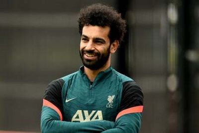 Mohamed Salah raises quadruple hopes as Liverpool star eyes Manchester City and Real Madrid