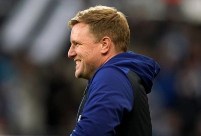 ‘Let’s keep it to ourselves’: Eddie Howe asks Newcastle to set targets internally