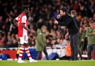 Mikel Arteta to discuss Bukayo Saka’s summer workload with Gareth Southgate