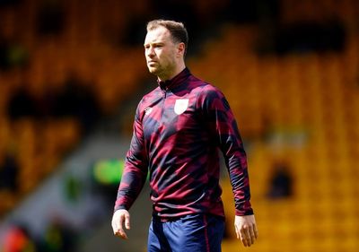 Ashley Barnes: Even some referees want Burnley to get relegated
