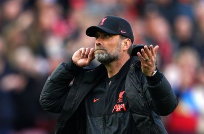 Jurgen Klopp hails Liverpool’s ‘insane’ season ahead of Premier League final day