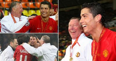 Cristiano Ronaldo magic kickstarted Man Utd's domination but Sir Alex Ferguson had 'one regret'