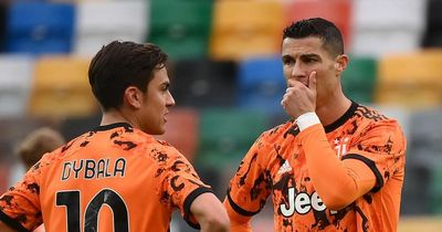 Manchester United star Cristiano Ronaldo has already responded to Paulo Dybala 'hate' claims