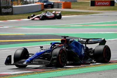 De Vries: F1 move chance is currently "out of my hands"