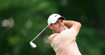 US PGA Championship tee times today for Rory McIlroy, Shane Lowry, Seamus Power, Tiger Woods and more