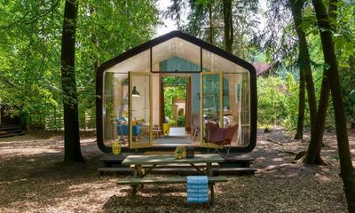 20 of the coolest holiday cabins in Europe