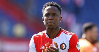 Arsenal receive transfer response from Feyenoord star after 'favourites' claim