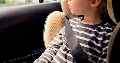 UK drivers could face £500 fine and penalty points for breaking child car safety rules