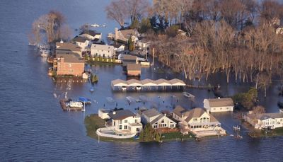 To protect property owners and taxpayers, fix federal flood insurance