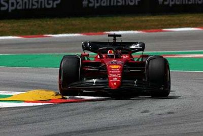 F1 Spanish Grand Prix qualifying LIVE! Latest updates & news as Charles Leclerc dramatically takes pole